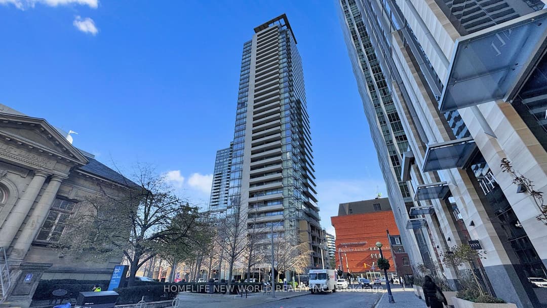 18 Yorkville Avenue Unit 312, Annex / Yorkville / Summerhill