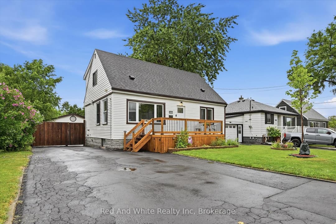 450 East 42nd Street, Hamilton