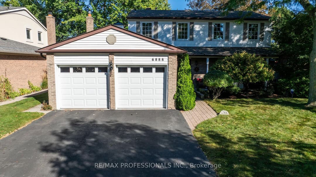 6888 Barrisdale Drive, Mississauga