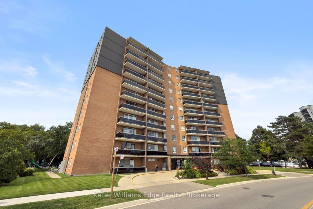 3145 Queen Frederica Drive Unit 608, Mississauga