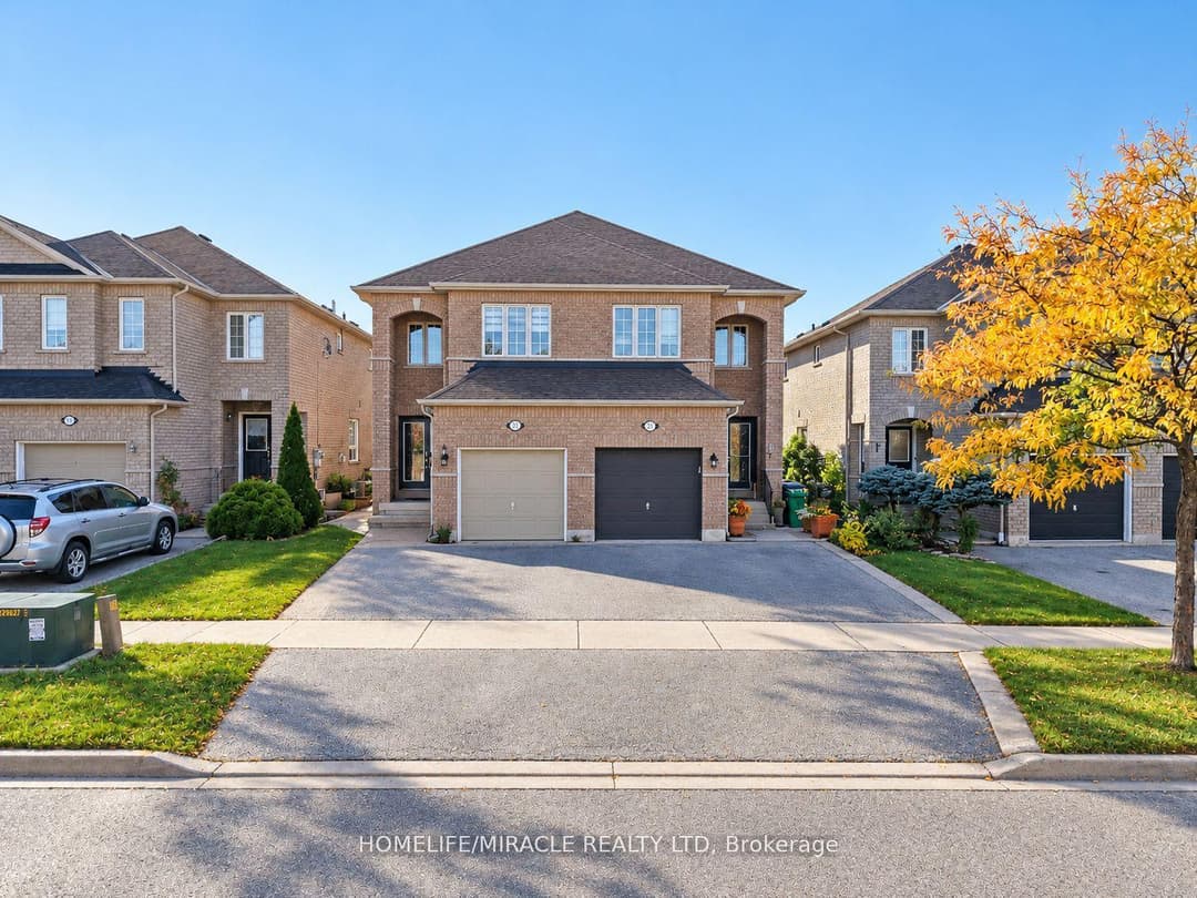 7683 Doverwood Drive, Mississauga