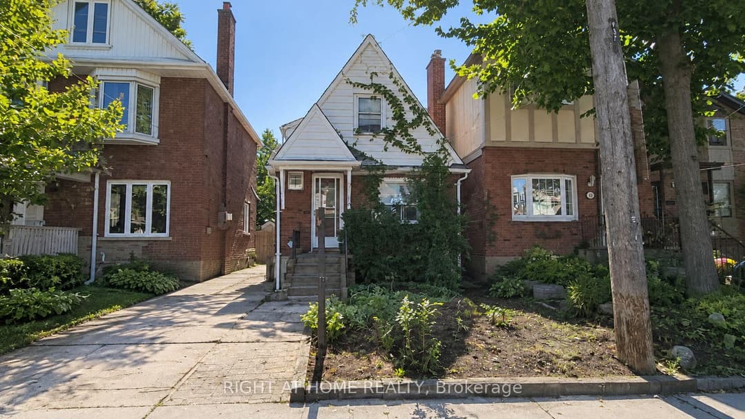 37 Deforest Road, High Park / Junction / Roncesvalles