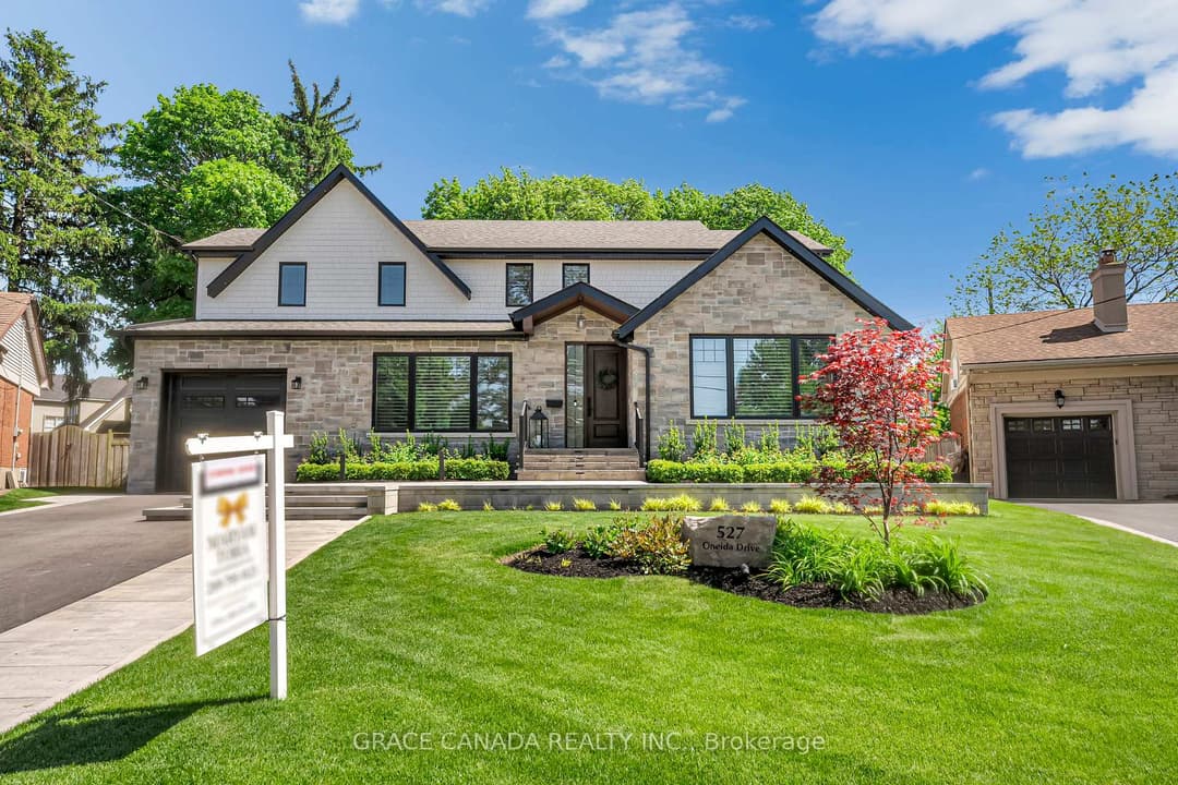 527 Oneida Drive, Burlington