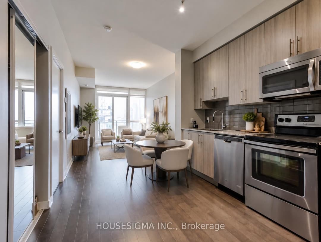 4099 Brickstone Mews Unit 2002, Mississauga