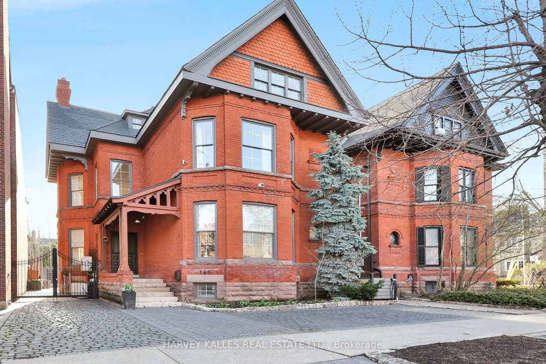 140 Bedford Road, Annex / Yorkville / Summerhill