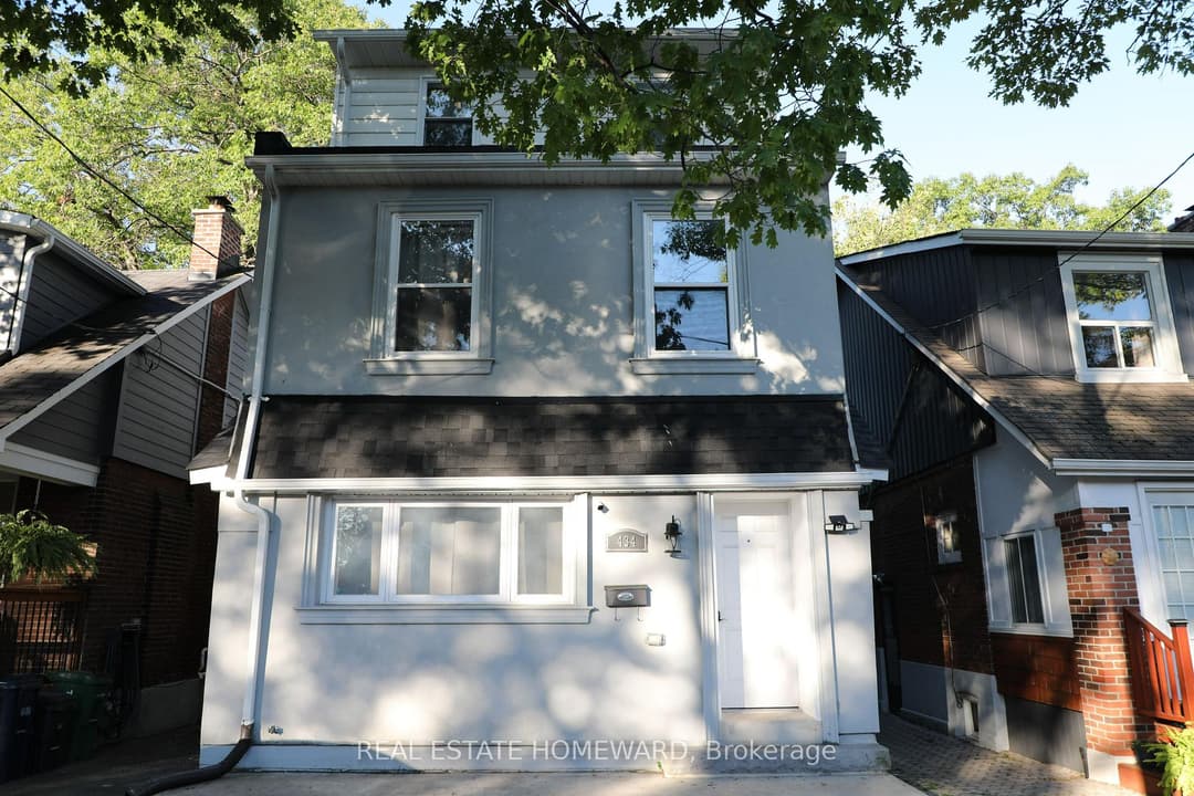 434 Victoria Park Avenue, The Beaches / Upper Beaches