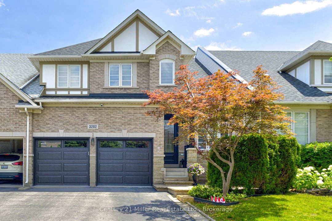 3202 EPWORTH Crescent, Oakville