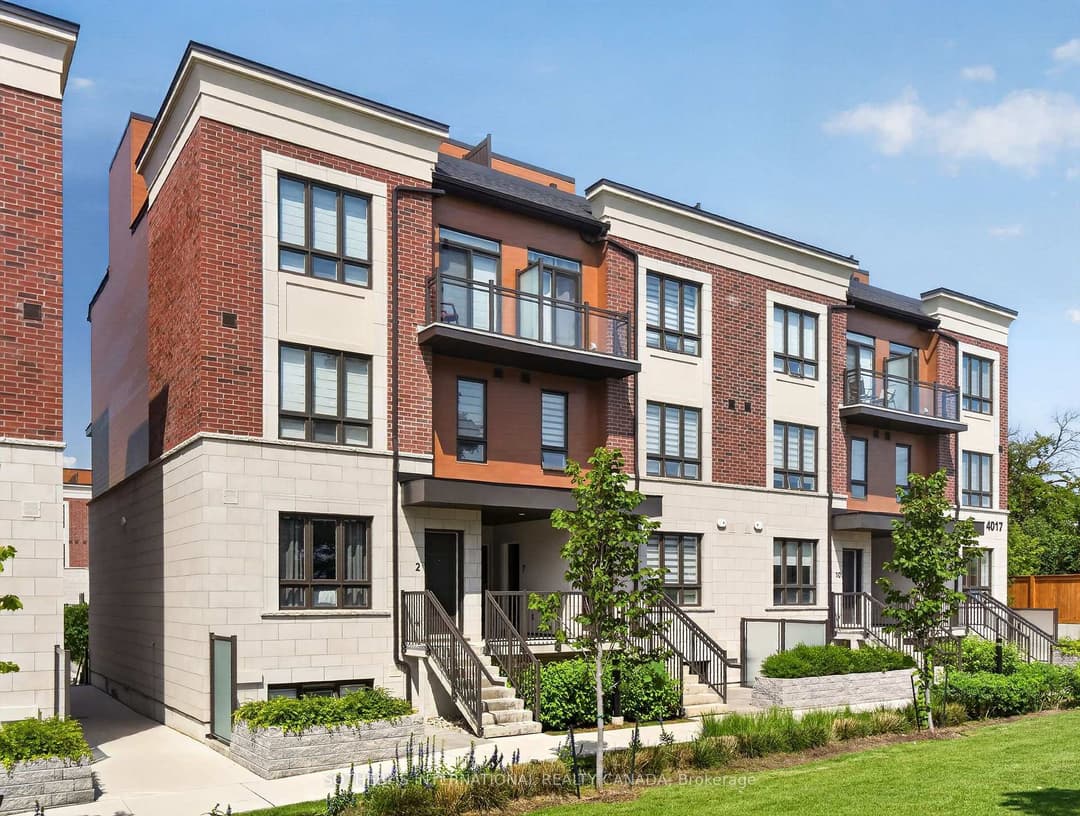 4017 Hickory Drive Unit 4, Mississauga