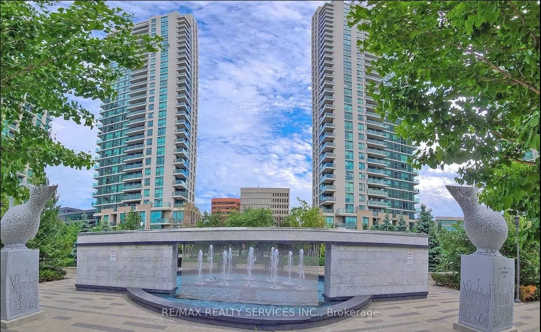 205 Sherway Gardens Road Unit 811, Etobicoke (Islington / Rexdale)