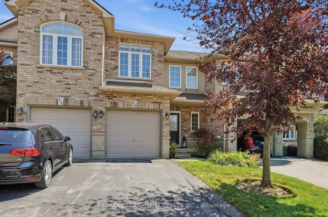 39 PANABAKER Drive Unit 12, Hamilton