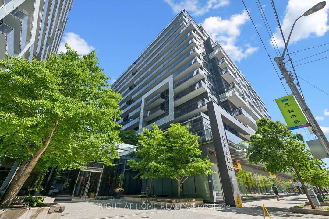 1030 King Street Unit 418, Downtown Toronto / Waterfront
