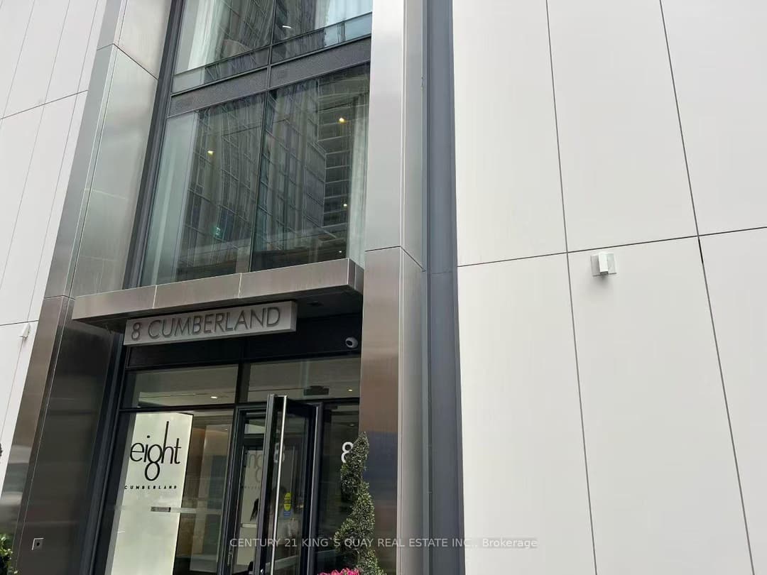 8 Cumberland Street Unit 1505, Annex / Yorkville / Summerhill