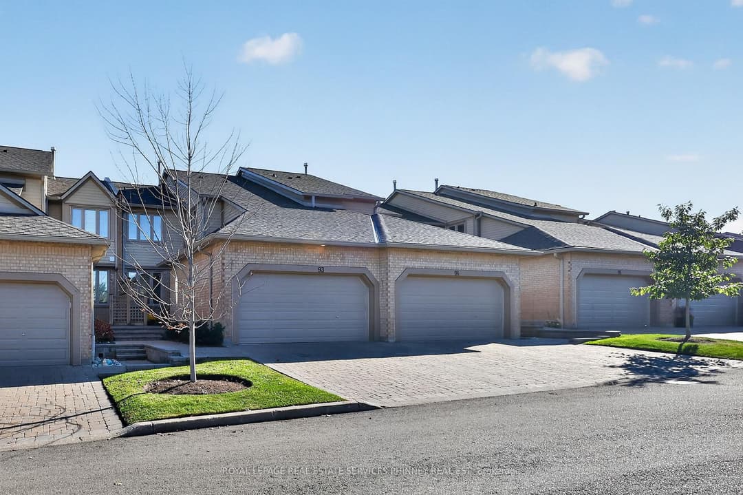 1725 The Chase N/A Unit 93, Mississauga