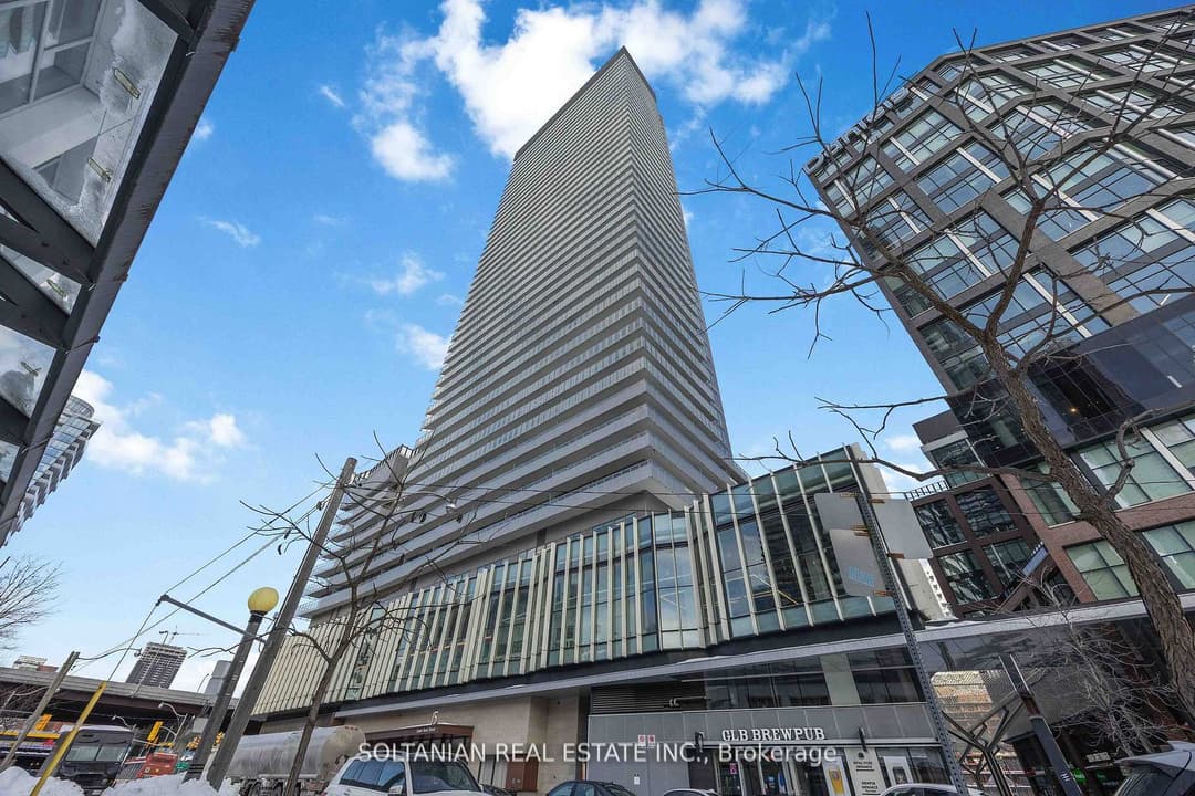 15 Lower Jarvis Street Unit 719, Regent Park / Cabbagetown / St. James Town