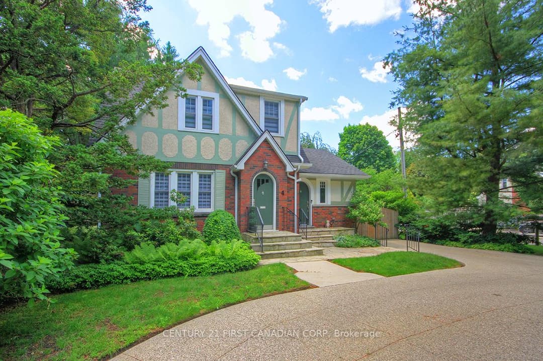 4 JERSEYVILLE Road, Hamilton