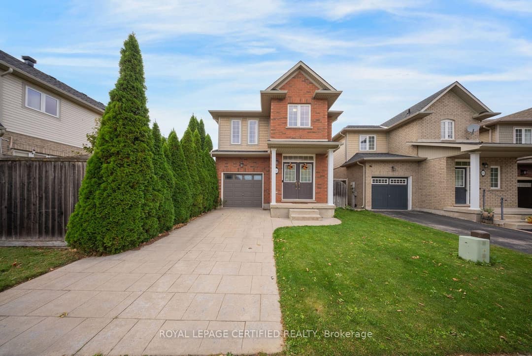165 Palacebeach Trail, Hamilton