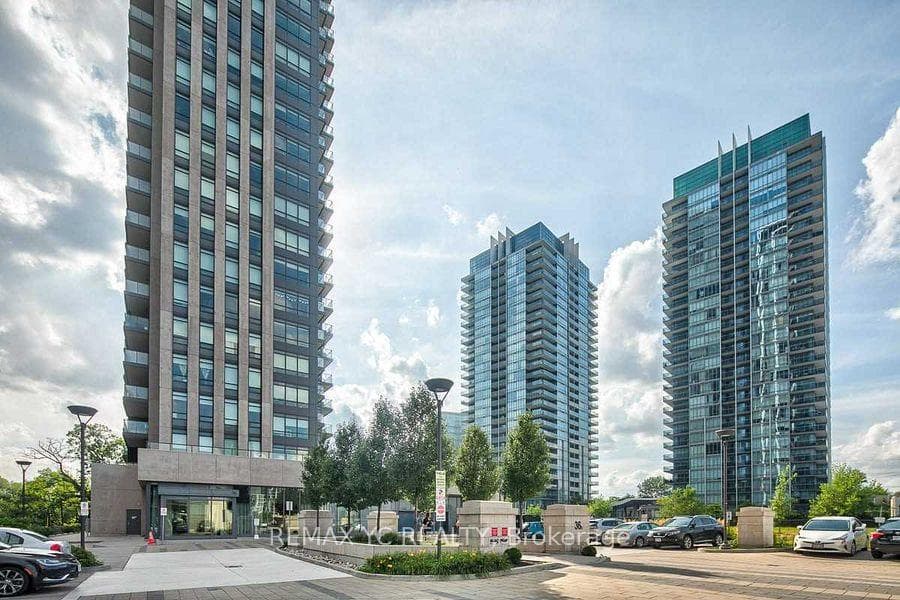 36 Park Lawn Road Unit 3705, Liberty Village / Parkdale / South Parkdale