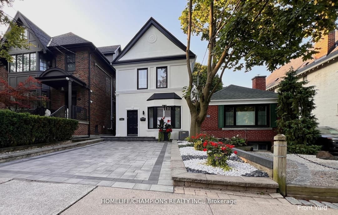 291 St Clair Avenue, Rosedale / Moore Park