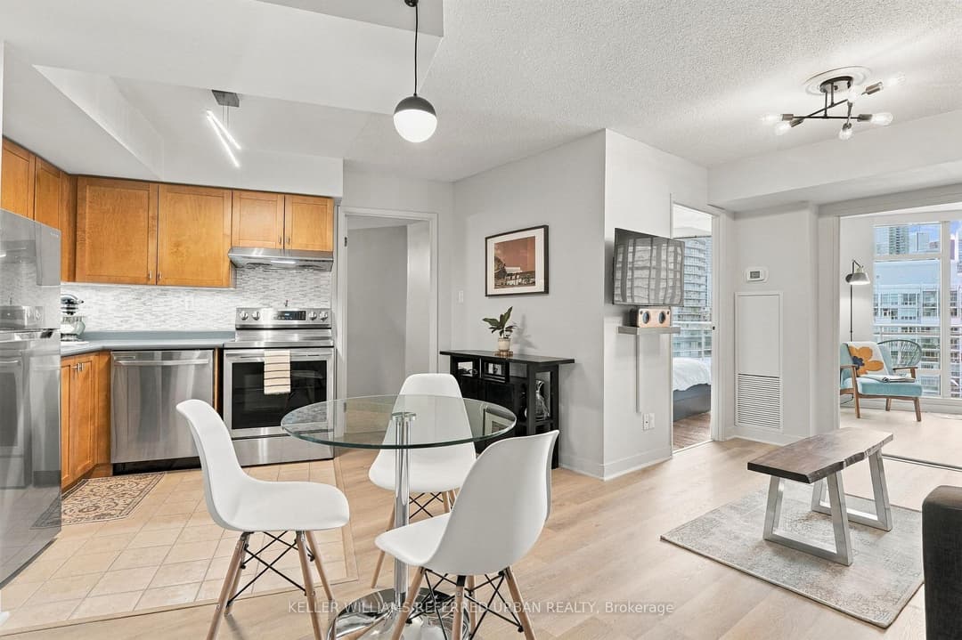 650 Queens Quay N/A Unit 1102, Downtown Toronto / Waterfront