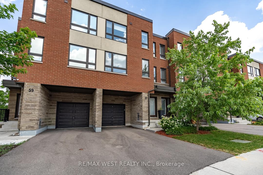57 Woodstream Drive, Etobicoke (West Mall / Rexdale)
