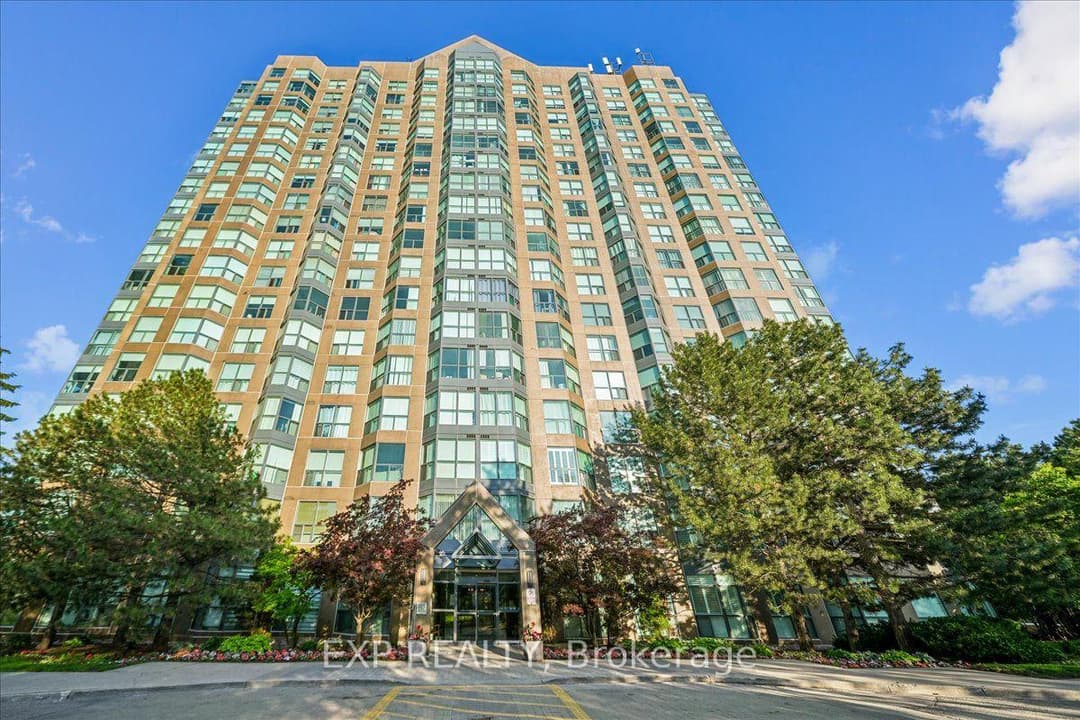 2177 Burnhamthorpe Road Unit 1603, Mississauga
