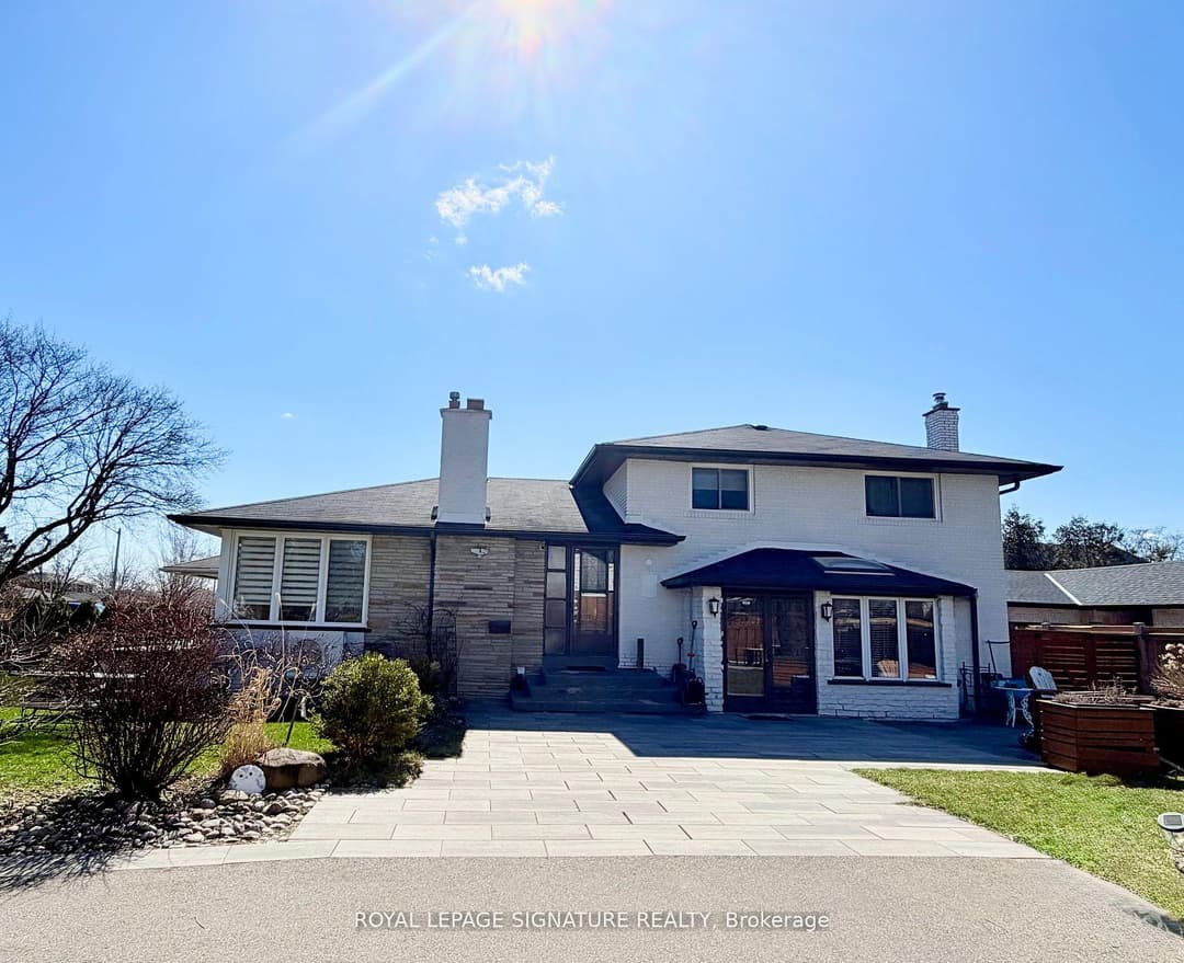 2263 Harcourt Crescent, Mississauga
