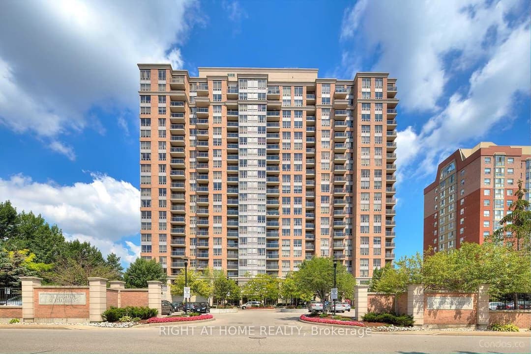 55 Strathaven Drive Unit 1808, Mississauga