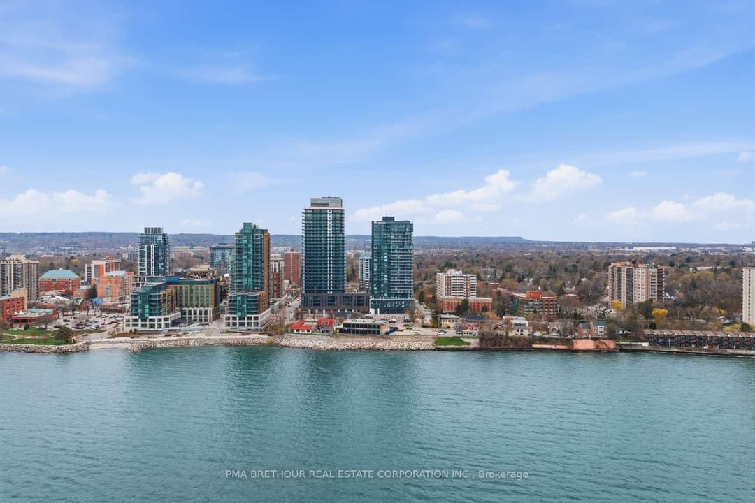 370 Martha Street Unit 1211, Burlington