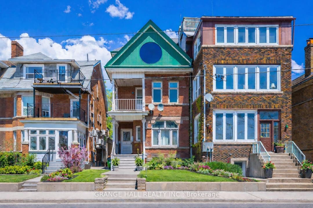 1544 King Street, High Park / Junction / Roncesvalles
