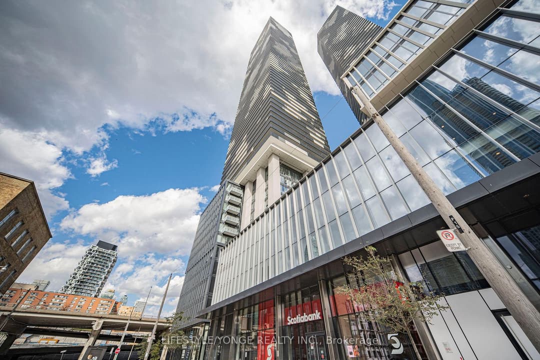 55 Cooper Street Unit 2611, Regent Park / Cabbagetown / St. James Town