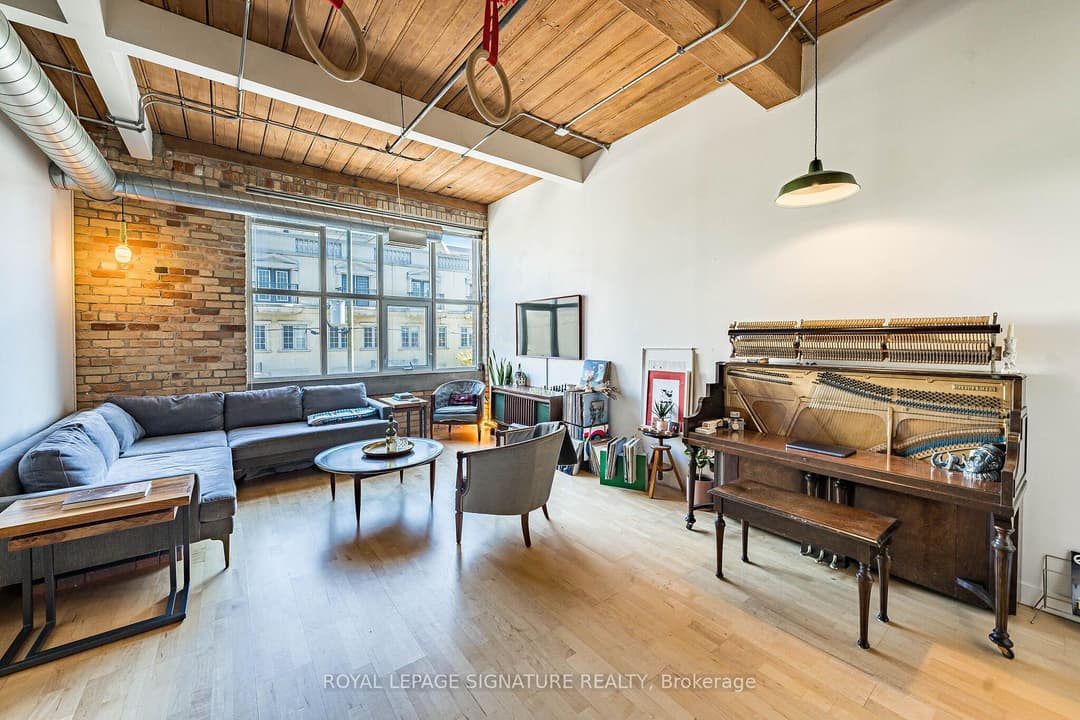 955 Queen Street Unit 316, Downtown Toronto / Waterfront