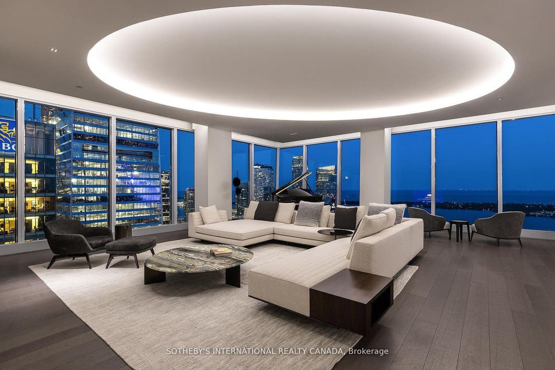 183 Wellington Street Unit 4602/03, Downtown Toronto / Waterfront