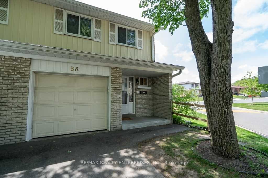 830 Stainton Drive Unit 58, Mississauga