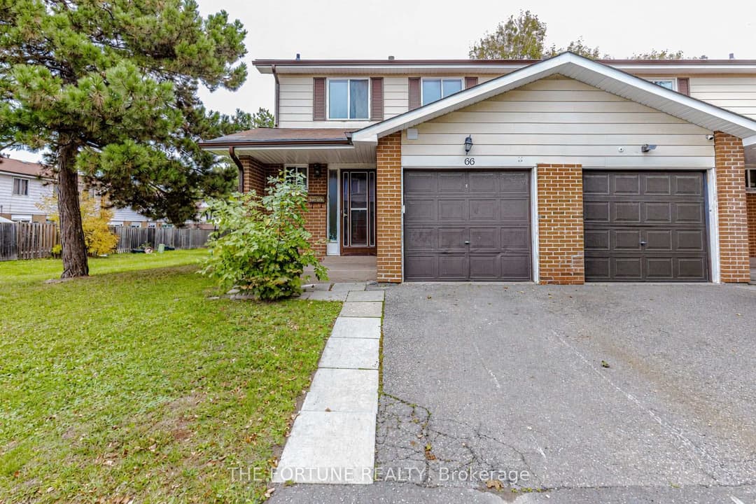 7475 Goreway Drive Unit 66, Mississauga