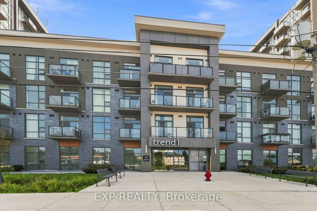450 Dundas Street Unit Unit # 601, Hamilton