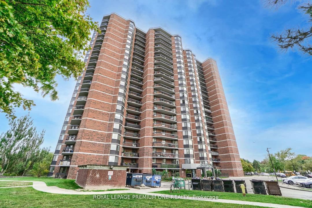 236 Albion Road Unit 310, Etobicoke (West Mall / Rexdale)