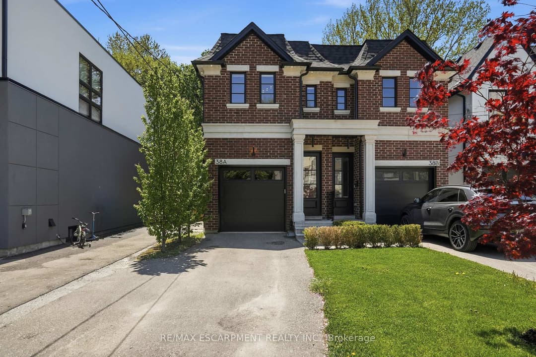 38A Maple Avenue, Mississauga
