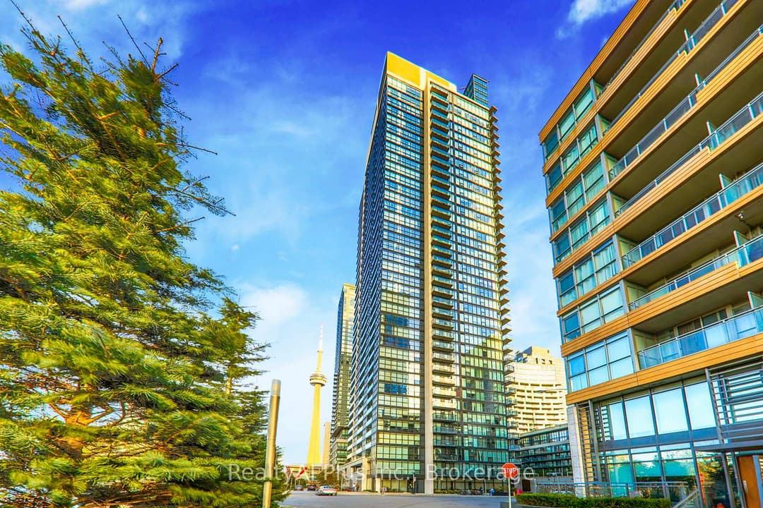 25 Capreol Court Unit 3311, Downtown Toronto / Waterfront