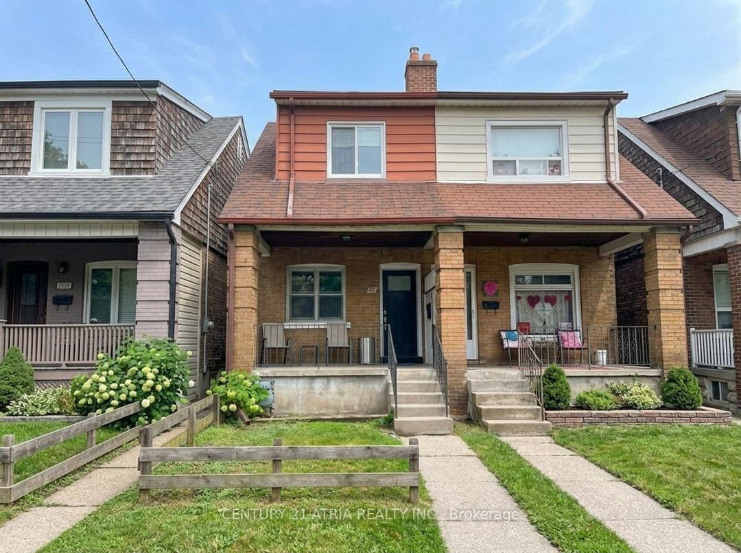 63 Bastedo Avenue, The Beaches / Upper Beaches