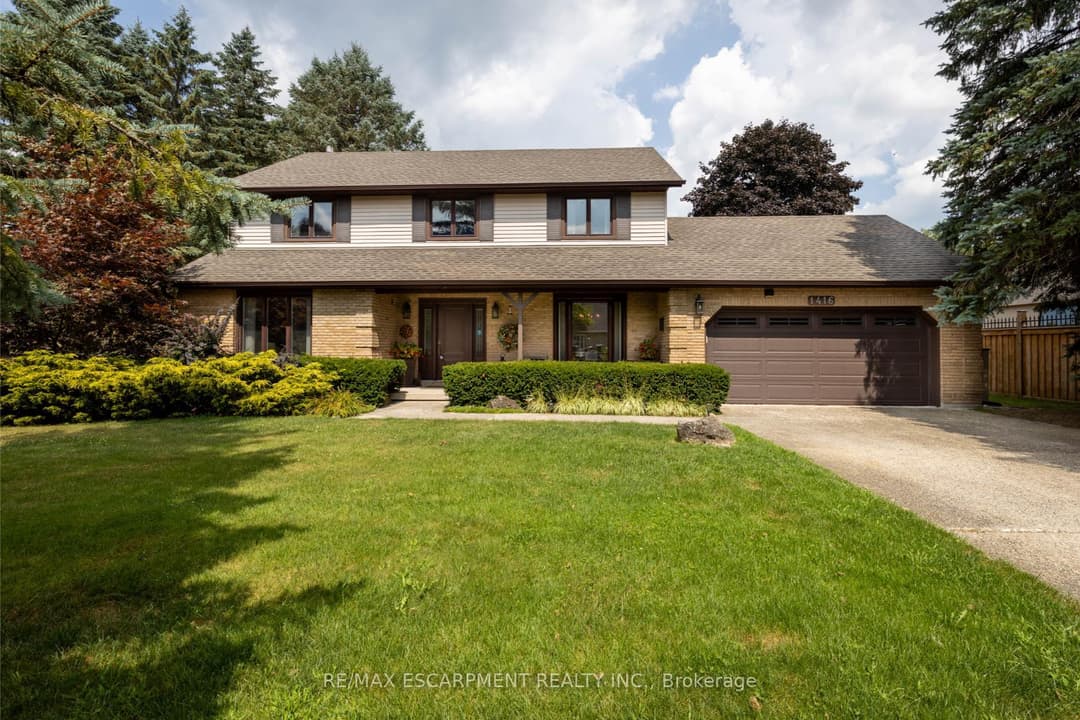 1416 Progreston Road, Hamilton