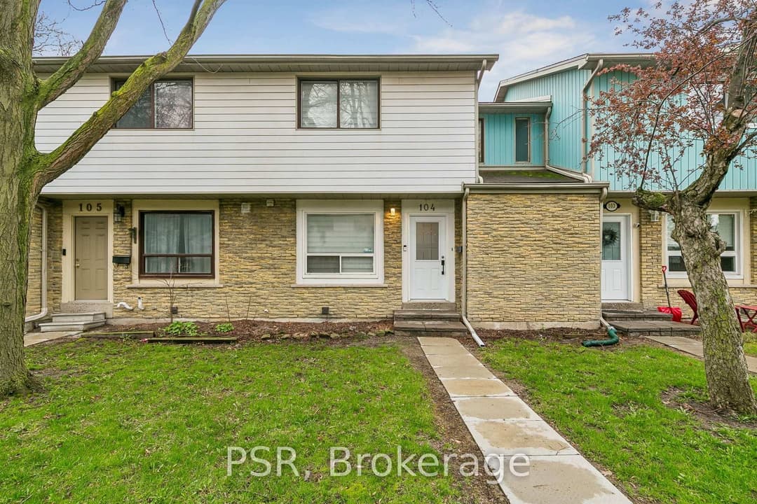 6540 Falconer Drive Unit 104, Mississauga