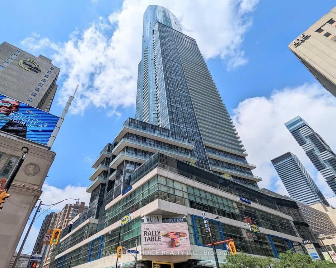 386 Yonge Street Unit 3509, Downtown Toronto / Waterfront