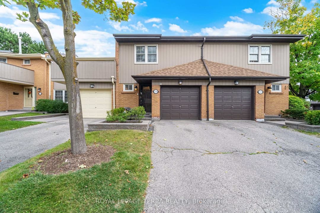 1951 Rathburn Road Unit 138, Mississauga