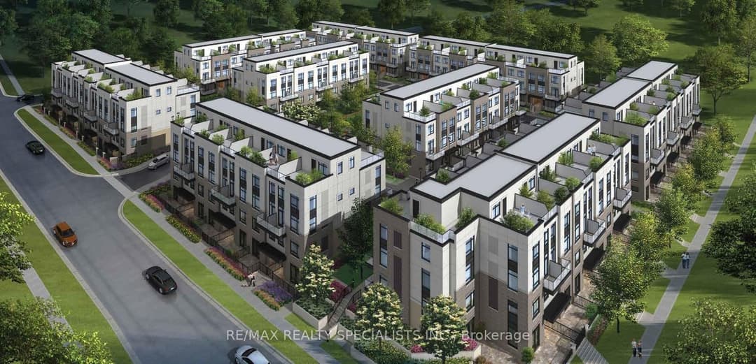 1573 Rose Way Unit 108, Milton