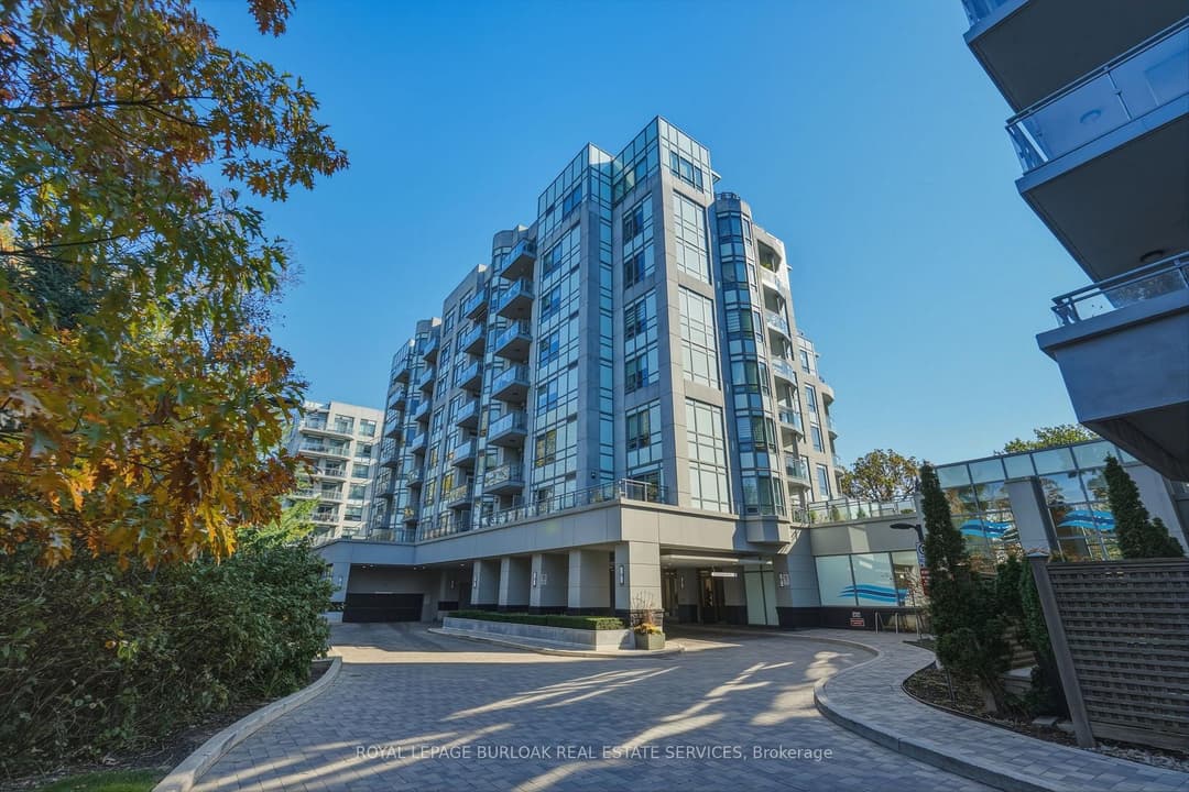 3500 Lakeshore Road Unit 711, Oakville