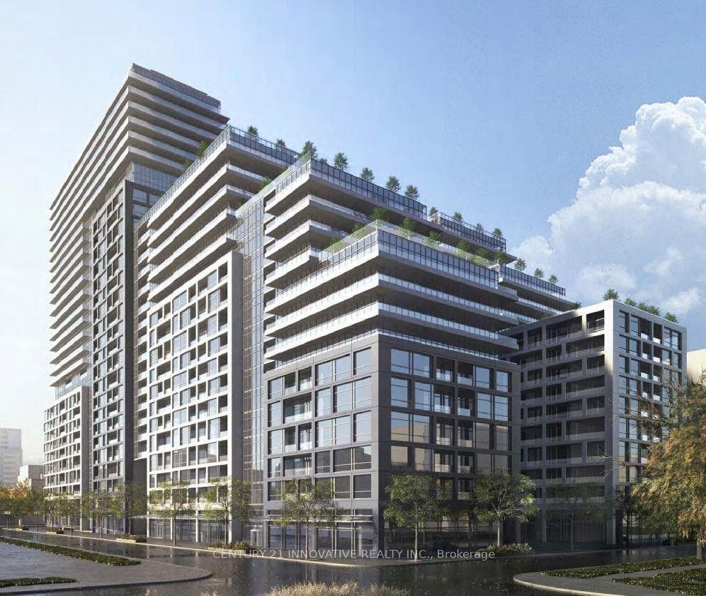 60 Princess Street Unit 1018 SE, Regent Park / Cabbagetown / St. James Town