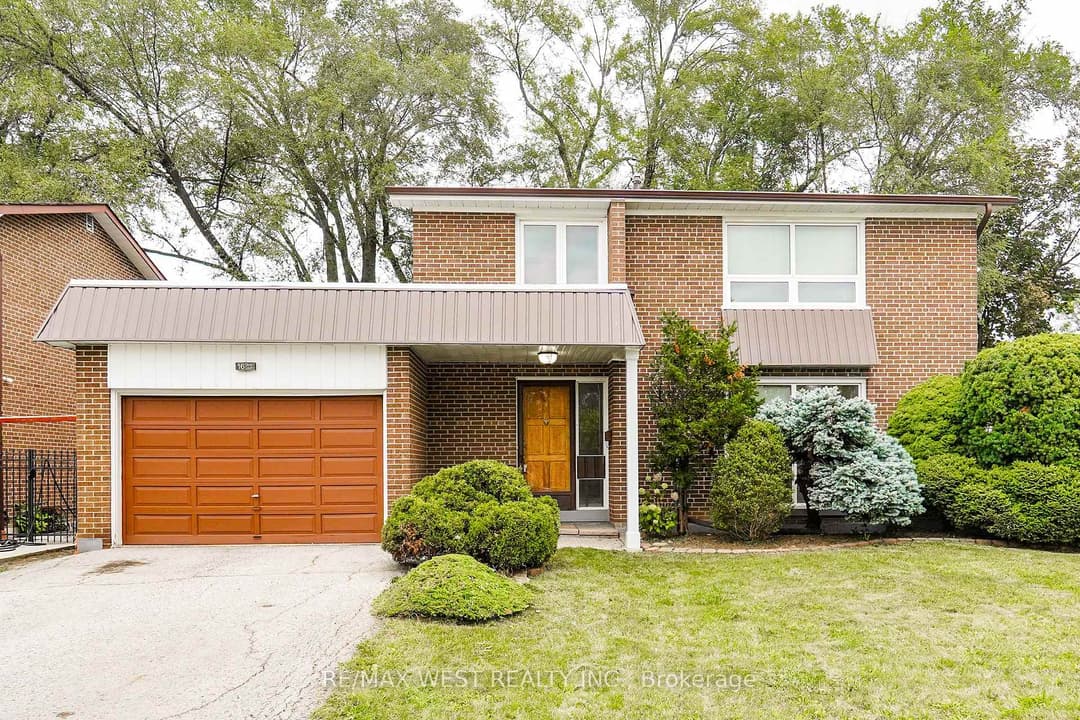 16 Opal Court, Etobicoke (West Mall / Rexdale)