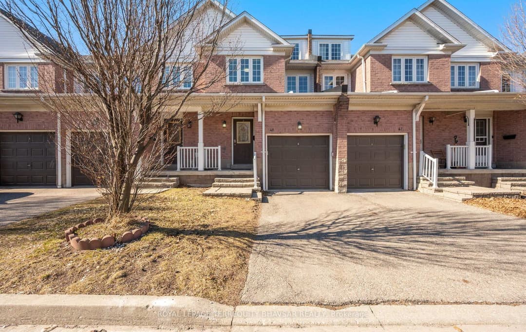 6830 Meadowvale Town Centre Circle Unit 48, Mississauga