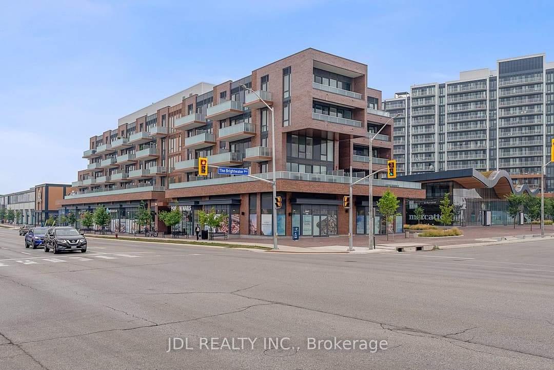 215 Lakeshore Road Unit 519, Mississauga