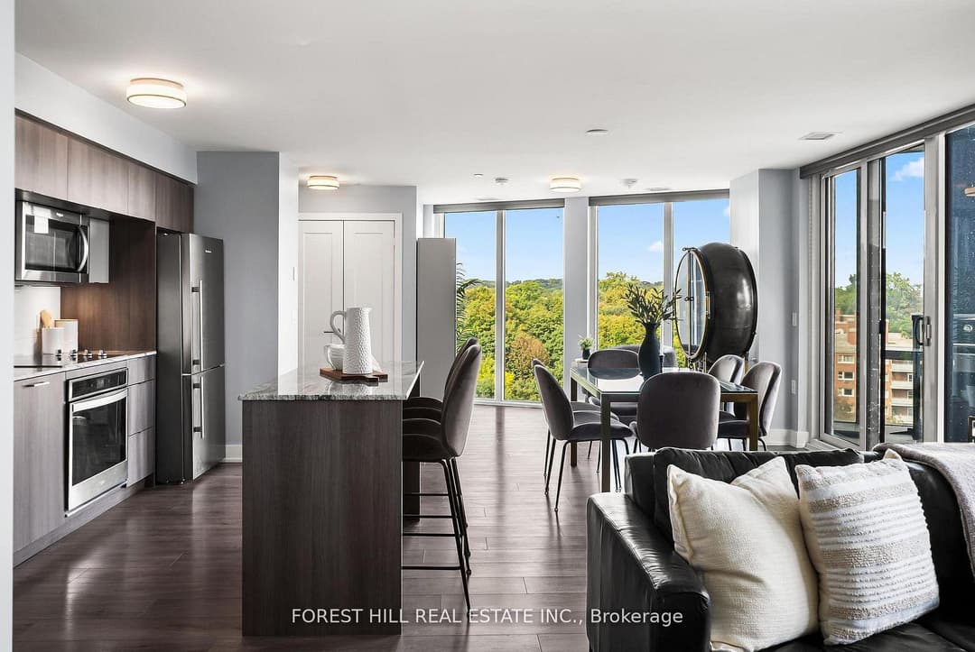 575 Bloor Street Unit 503, Regent Park / Cabbagetown / St. James Town